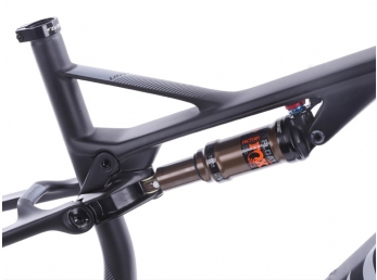 rámová sada Wilier URTA SLR+tlumič Fox Kashima red blue